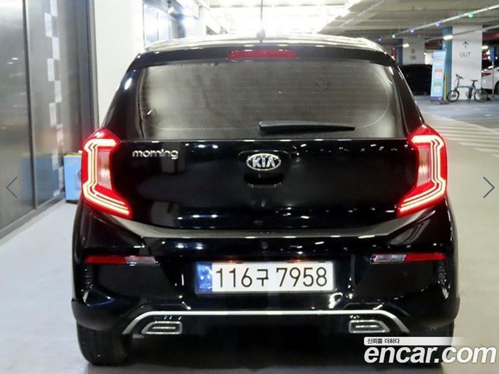 Kia Morning Urban (JA) Prestige (01.2021)