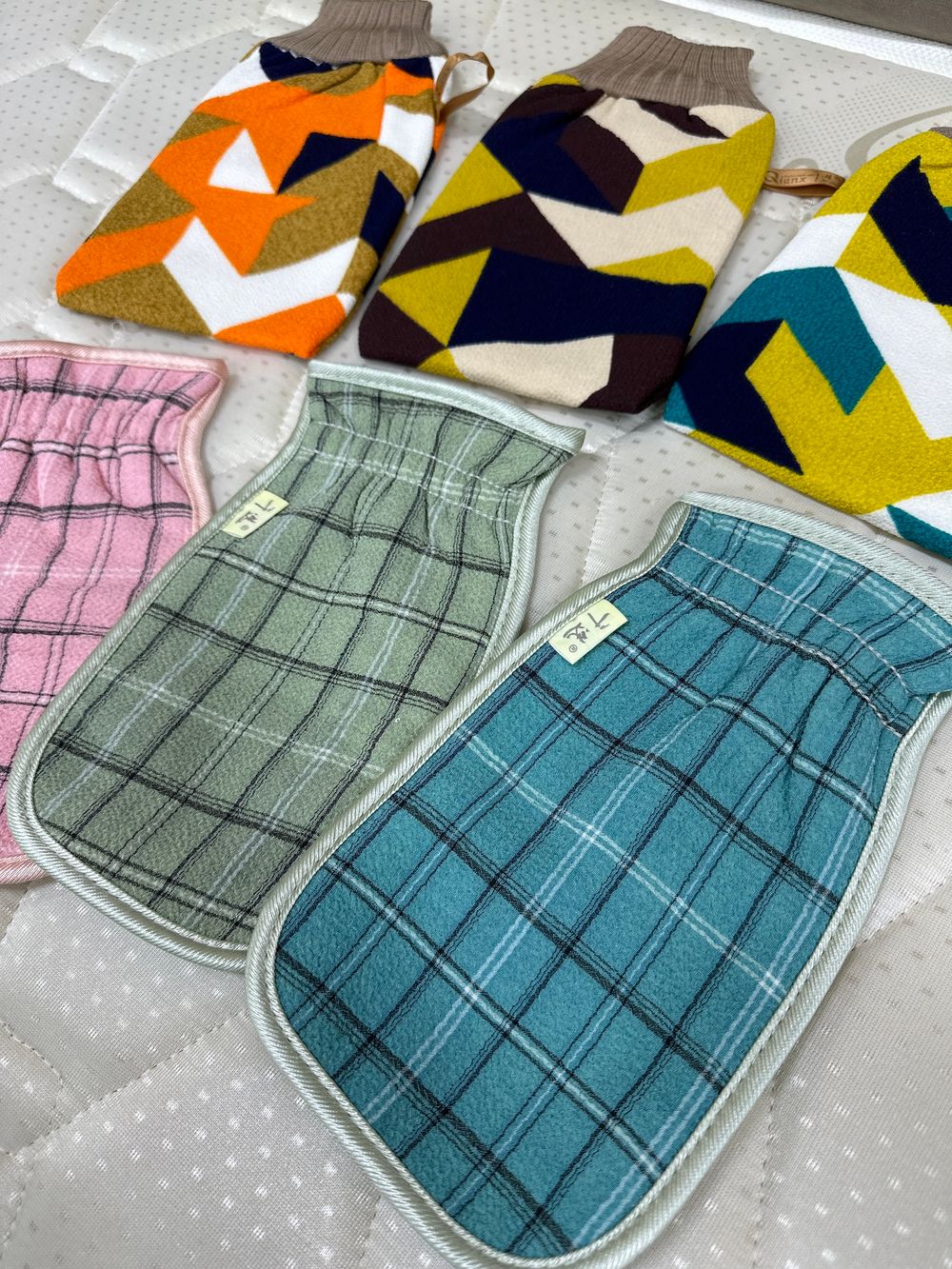 Мочалка КОРЕЯ НЬЮ