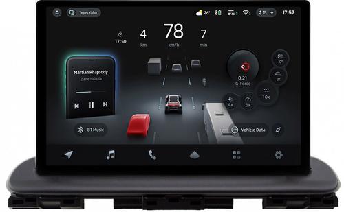 Магнитола для KIA Cerato 4 2018+ - Teyes CC4-PRO монитор 13" 2K QLED на Android 13, Быстрейшая, Snapdragon 778G, ИИ, CarPlay, DSP, 4G SIM-слот