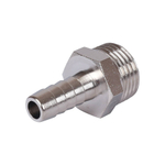 Штуцер с наружной резьбой STOUT SFT 0067 - 1/2" x 10 мм (латунь никелированная)