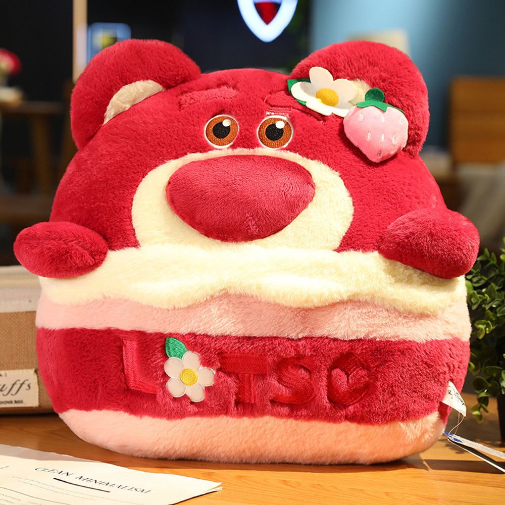 Игрушка с одеялом 100х120см &quot;Disney Fluff&quot;, лотсо