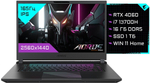 Игровой Ноутбук AORUS 15 BKF-73KZ754SH