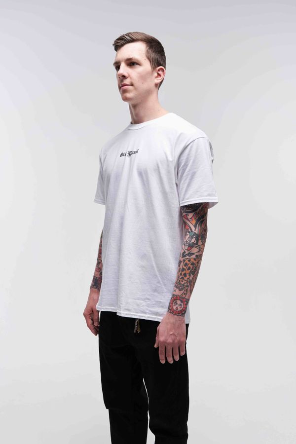 Футболка Scorpio Белая - фото 4