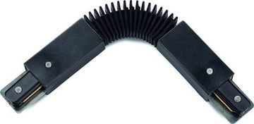 Гибкий коннектор для трекового шинопровода A150006 чёрный Track Accessories Arte Lamp