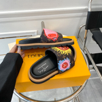 Louis Vuitton Pool Pillow Flat Comfort Mule