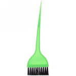 Кисточка для покраски волос в пакете «Your hair style», широкая, микс 4 цвета, 6*20см.