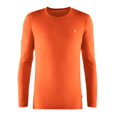 Футболка с длинным рукавом Fjallraven Bergtagen Thinwool LS M