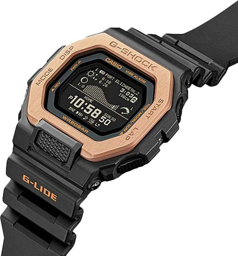 Часы Casio GBX-100NS-4ER