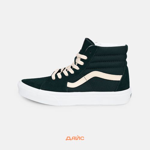 Кеды Vans Sk8-Hi Suede артикул:VN000D32PRM1 - купить в магазине Дайс