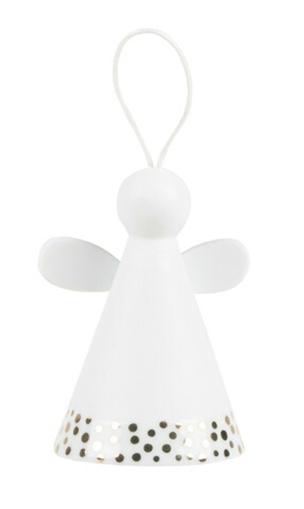 Raeder - Ангел-тинкербелл в золотые точки / артикул   C90312  / GTIN 4045289903129