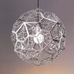 Люстра Etch Web Gold By Imperiumloft