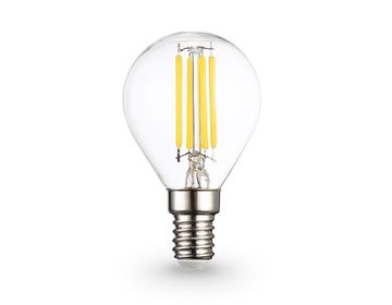 Светодиодная лампа Шар Filament LED P45 11W E14 2700K 220-240V 451133 Bulbing Ambrella