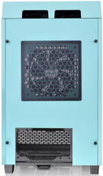 Корпус mini-ITX Thermaltake The Tower 100 Turquoise