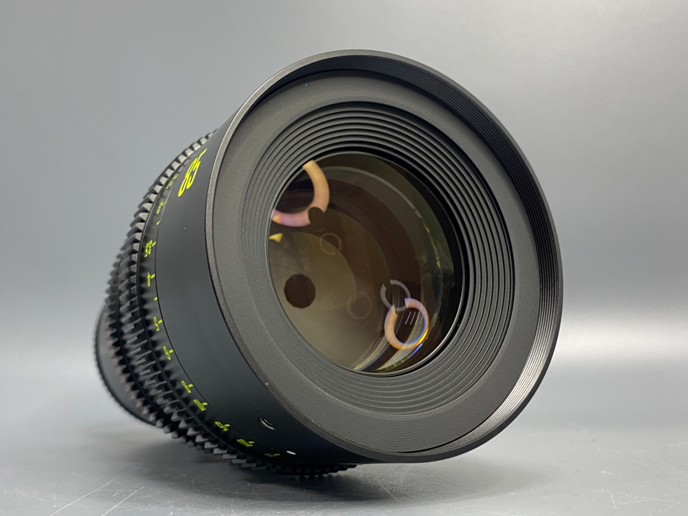 Meike 85mm T2.1 FF-Prime Cine Lens Sony E