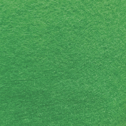 Цветной фетр МЯГКИЙ А4, 2 мм, 5 листов, 5 цветов, плотность 170 г/м2, оттенки зеленого, ОСТРОВ СОКРОВИЩ, 660643