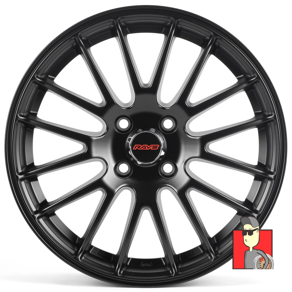 Комплект дисков Rays 16x6.5 et35 4x100