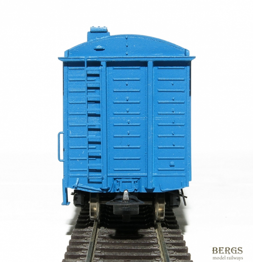 Крытый вагон ЦМВ (11-270) СССР-SUOMI, СЖД, (IV Эп.)