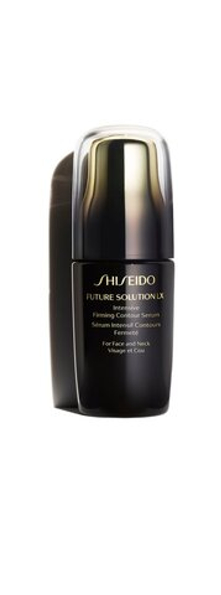 Shiseido Future Solution LX Intensive Firming Contour Serum - интенсивная укрепляющая сыворотка /   50  ml  / GTIN 729238139237
