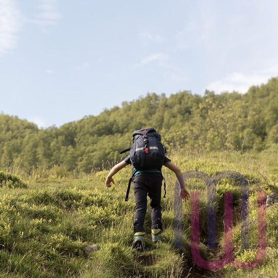 Рюкзак Bergans Nordkapp 4608 18L CobaltBlue