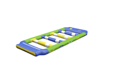 Элемент аквапарка «Препятствие», 6×2×0,5 м