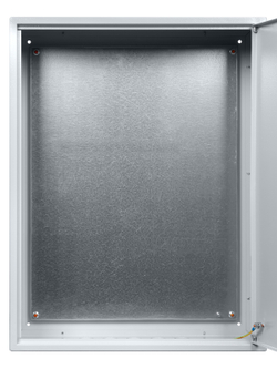 Корпус металлический ЩМП-3-0 (650х500х220) TDM