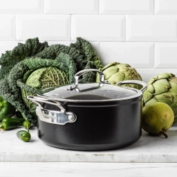 GreenPan Кастрюля Barcelona Pro 24 см 4,9 л с крышкой