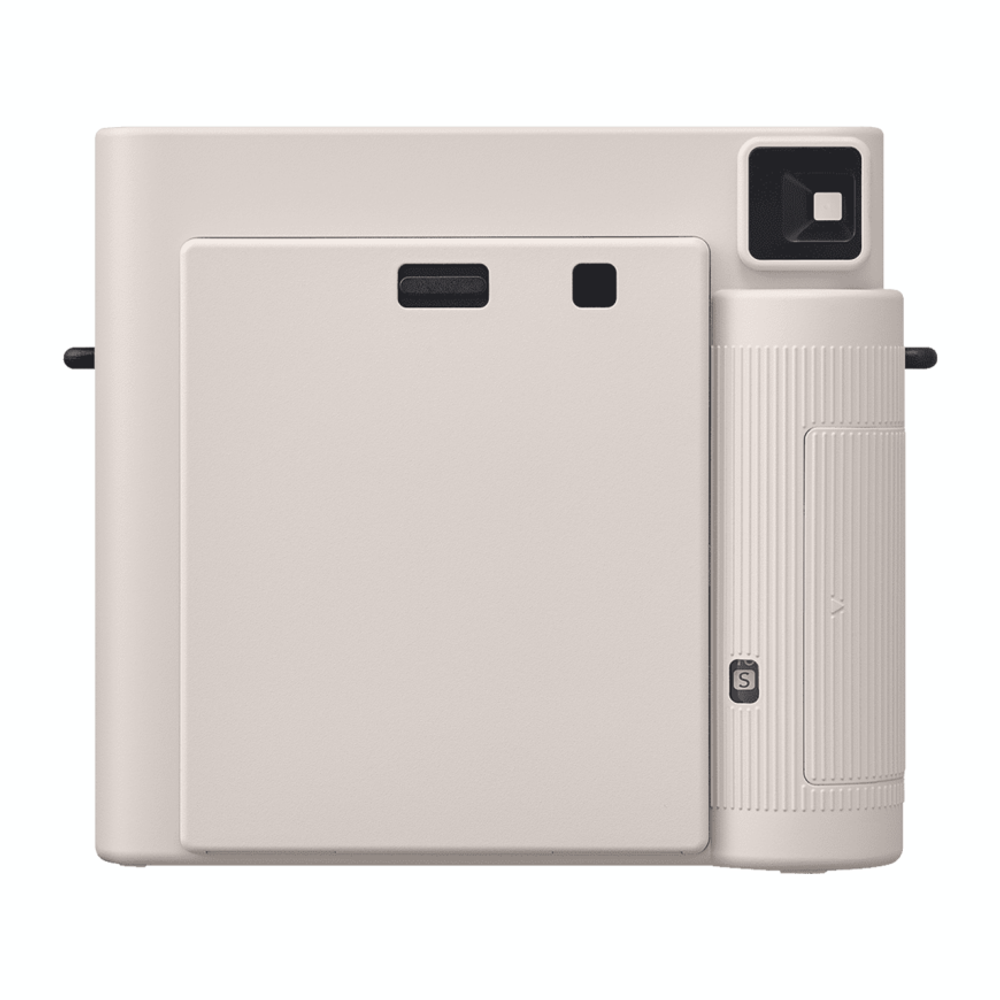 Фотоаппарат моментальной печати FUJIFILM instax SQUARE SQ1, Белый мел