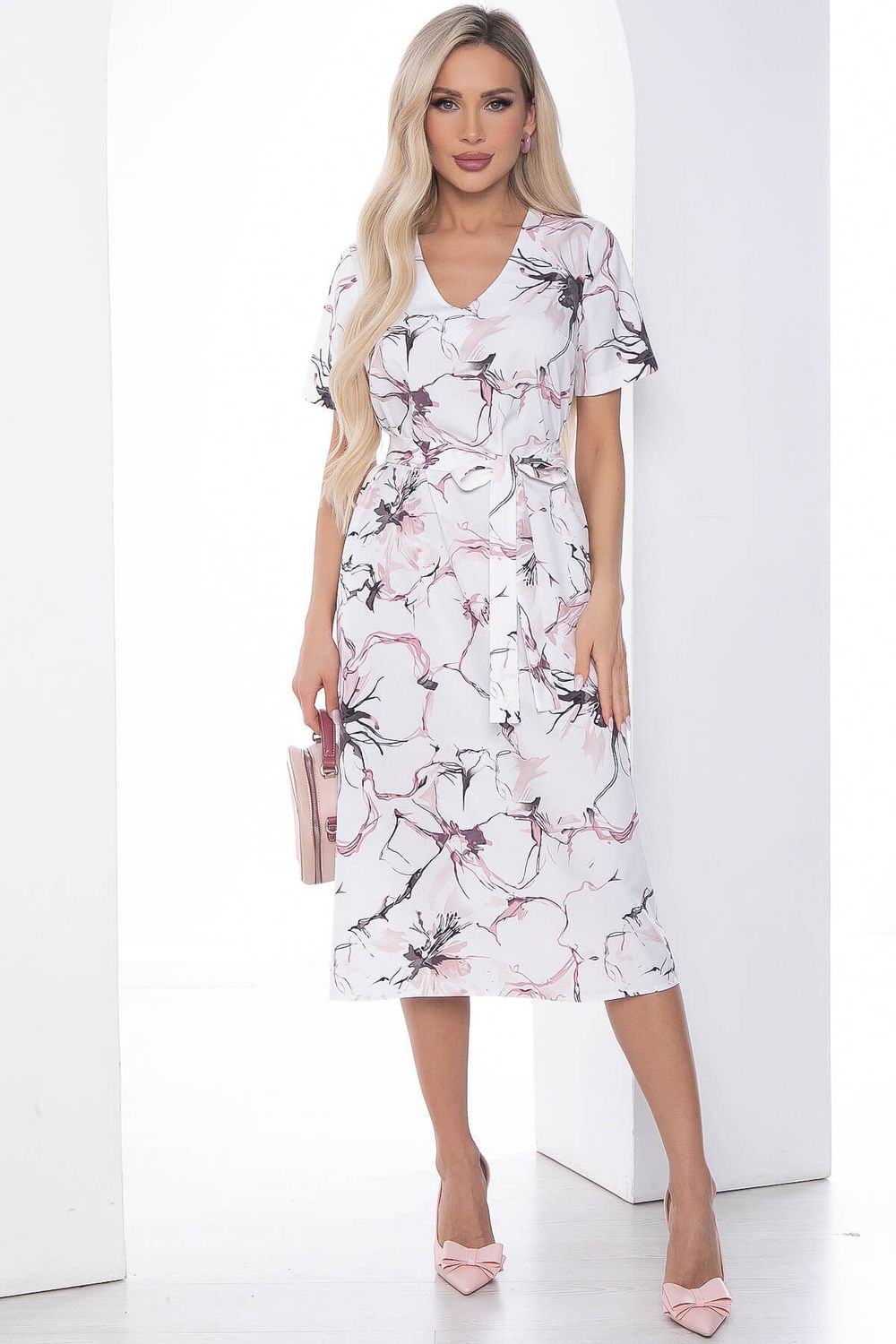 Платье Мое любимое платье П10067 LT Collection (Акция)