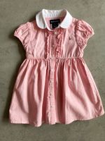 Новое хлопковое платье Ralph Lauren, 80