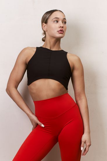 Леггинсы - LEG1-RED