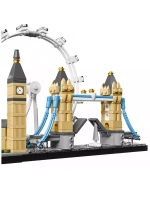 Лего Архитектура 21034 Лондон Lego Architecture