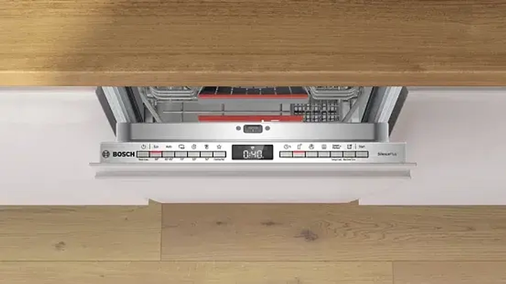 Встраиваемая посудомоечная машина Bosch SPV4EKX24E