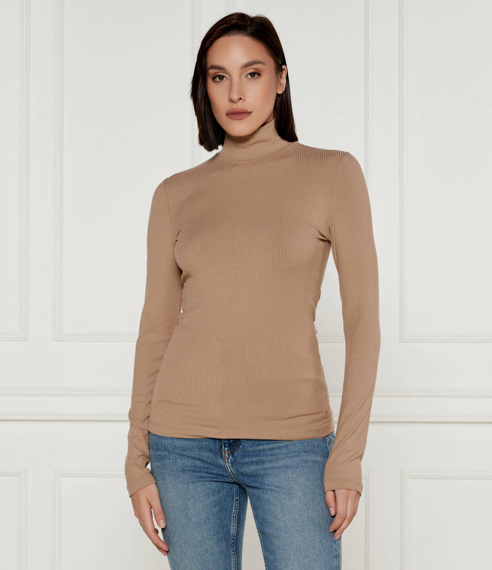 Гольф Calvin Klein - бежевый(K20K207747)