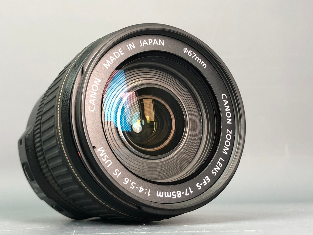 Canon 17-85mm 4-5.6 IS USM