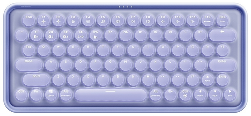 Клавиатура Rapoo Ralemo Pre 5 фиолетовый