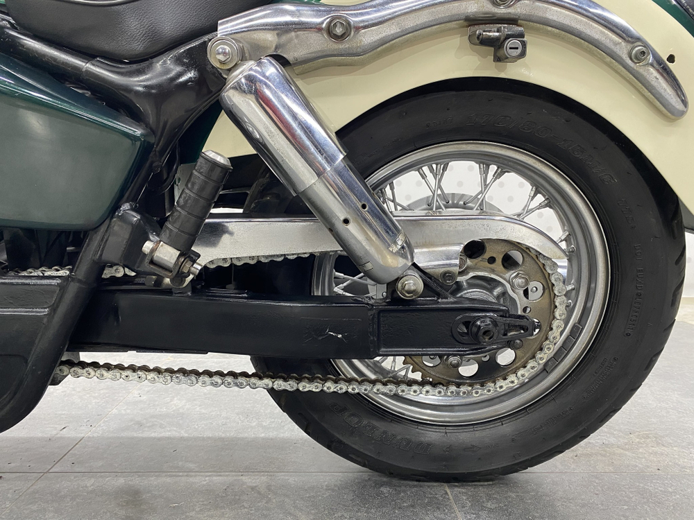 Honda Shadow 400 , 1998
