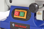 Станок шлифовальный тарельчато-ленточный BELMASH BDG 25/125 S212A