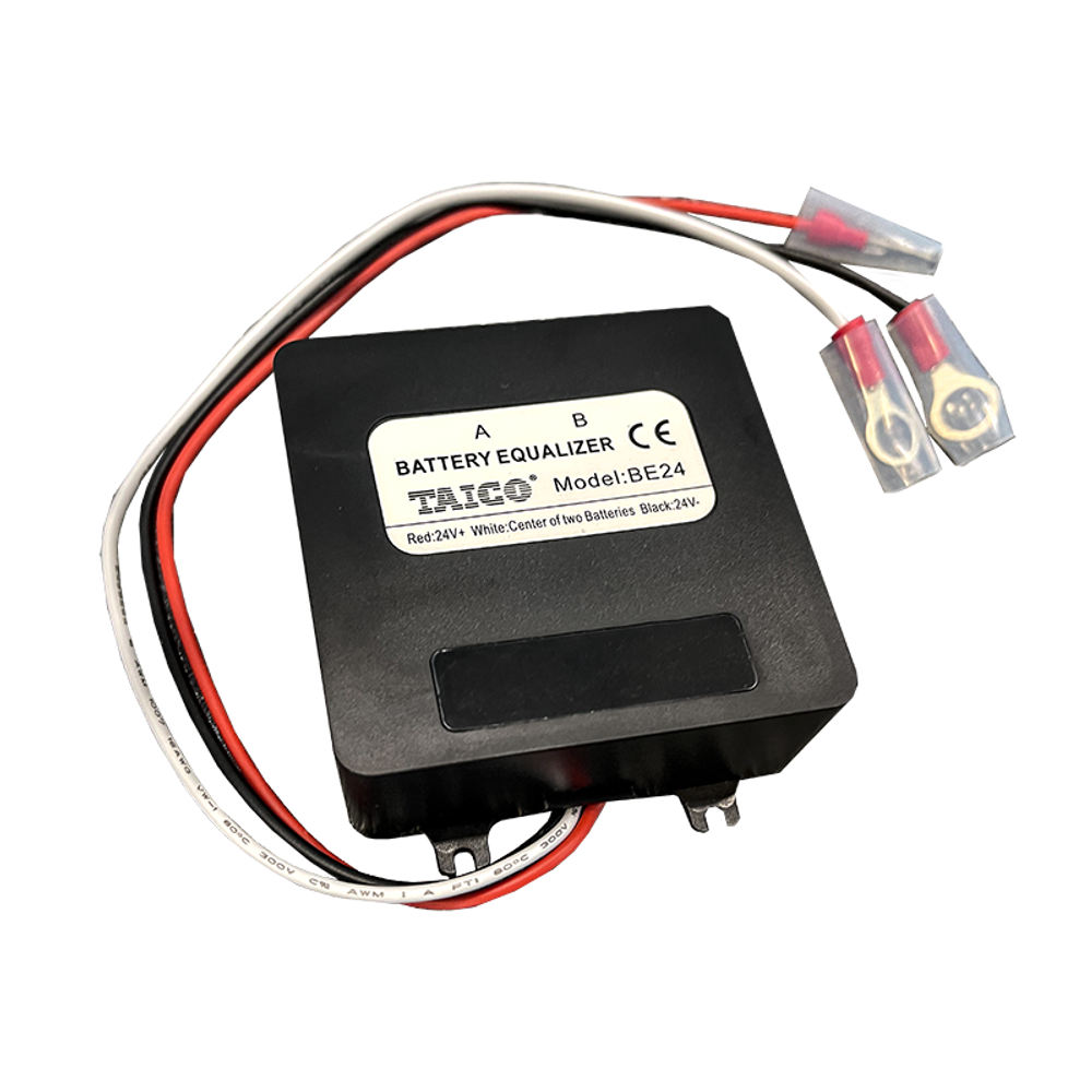 Балансир TAICO Battery Equalizer ВЕ24M [2 АКБ / LCD]