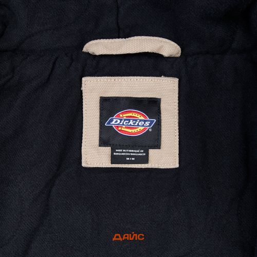 Куртка Dickies Hilham Hooded Canvas Jacket артикул:DK0A87O50DS1 - купить в магазине Дайс