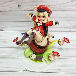 Фигурка "Геншин импакт / Genshin Impact -  Кли"