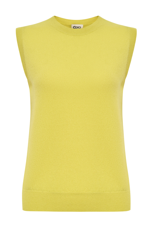 Кашемировый топ