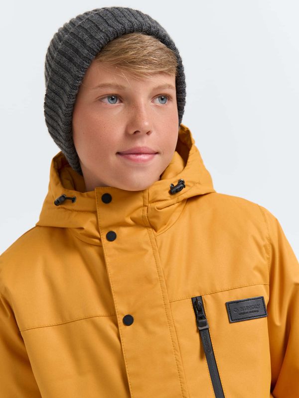 Парка демисезонная 