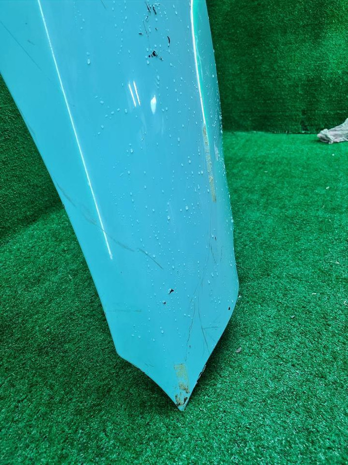 Крыло переднее правое Porsche Panamera 971 (16-23)