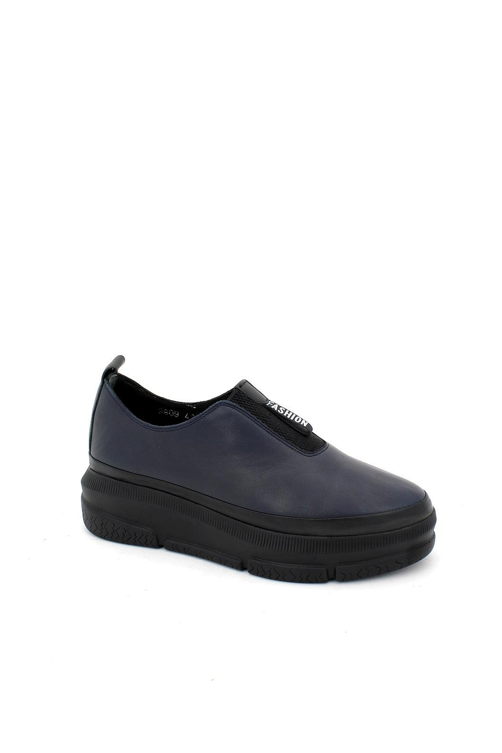 Слипоны женские Ascalini R9909
