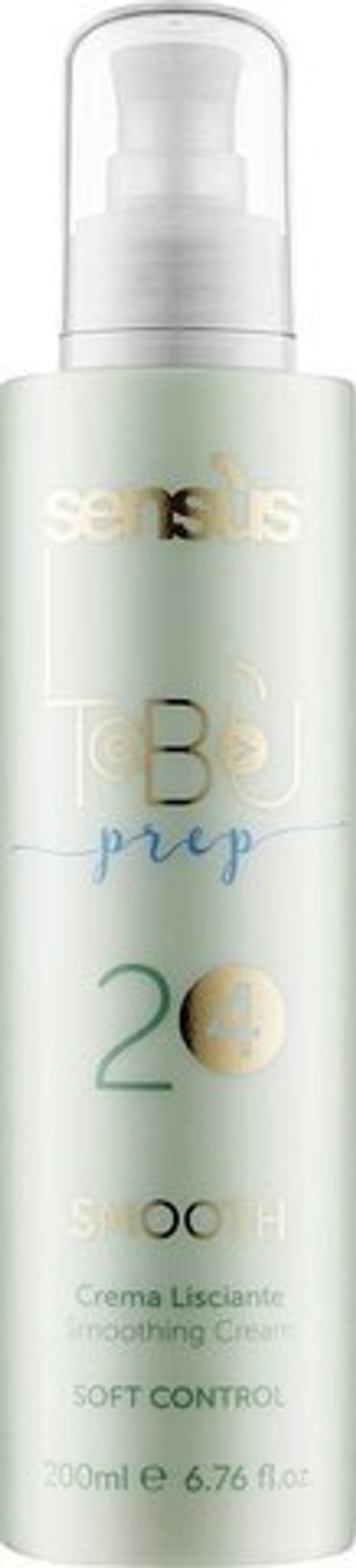 Крем TAB&gt;U Smooth 24 разглаживающий 200мл SENS.US