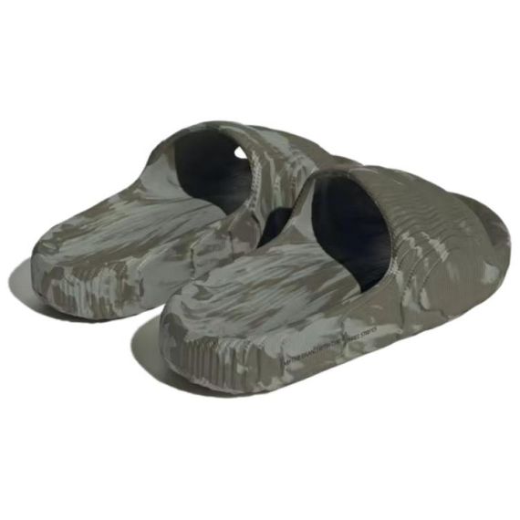 Adidas Originals Adilette 'Olive Strata Camo'