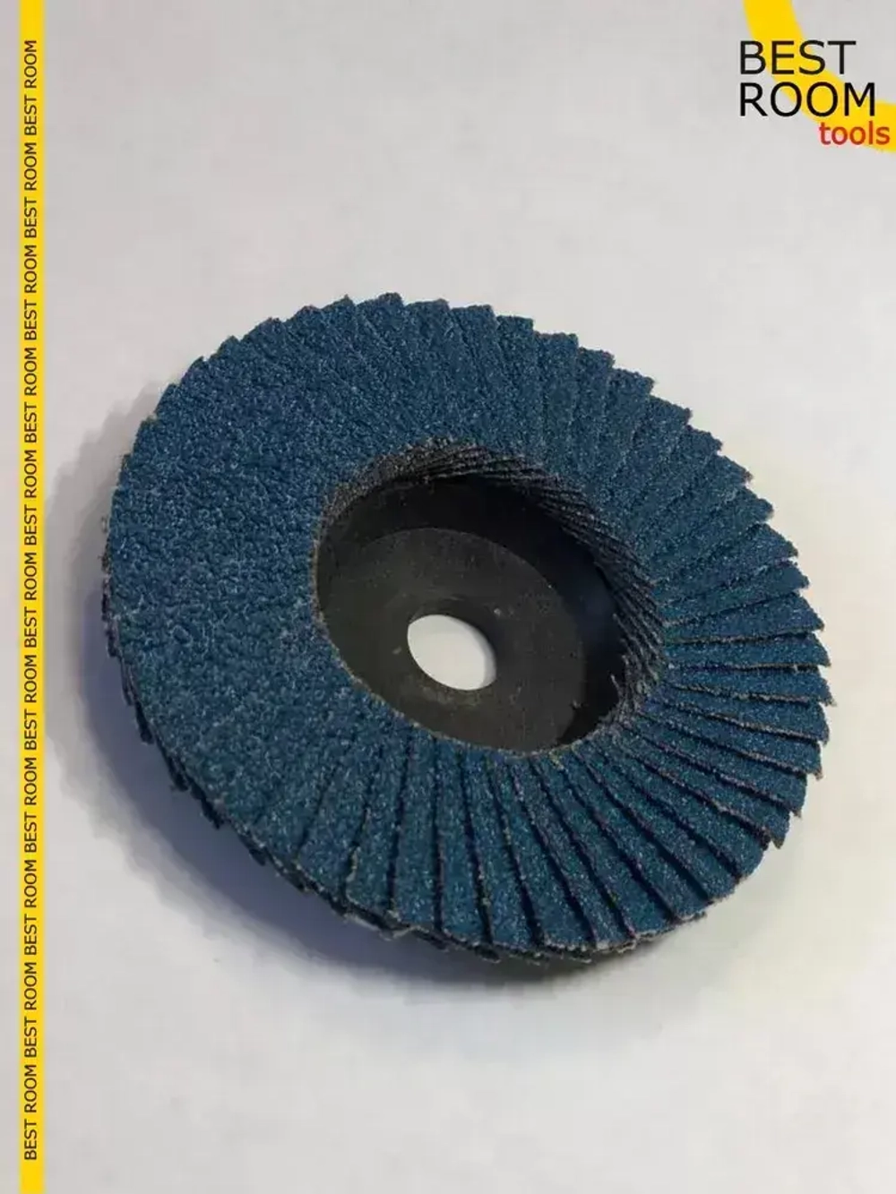 Диски шлифовальные лепестковые для мини-УШМ