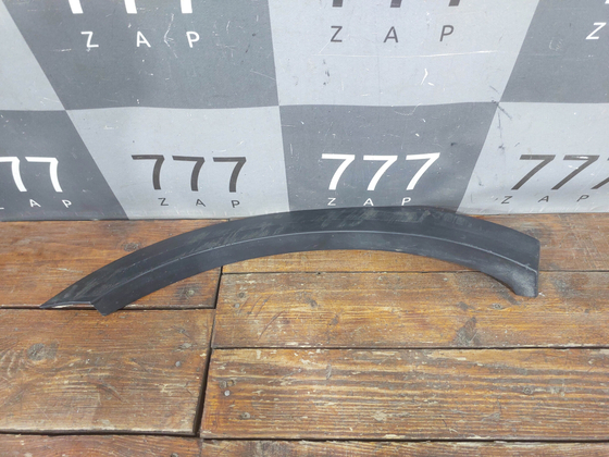 Накладка двери задней правой Geely Monjaro 22-нв Б/У Оригинал 6073117600