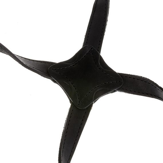 Кобура операт. под ПМ вертик. с запасной обоймой ПМ черная (HS-ОК-1-Нч) Helios