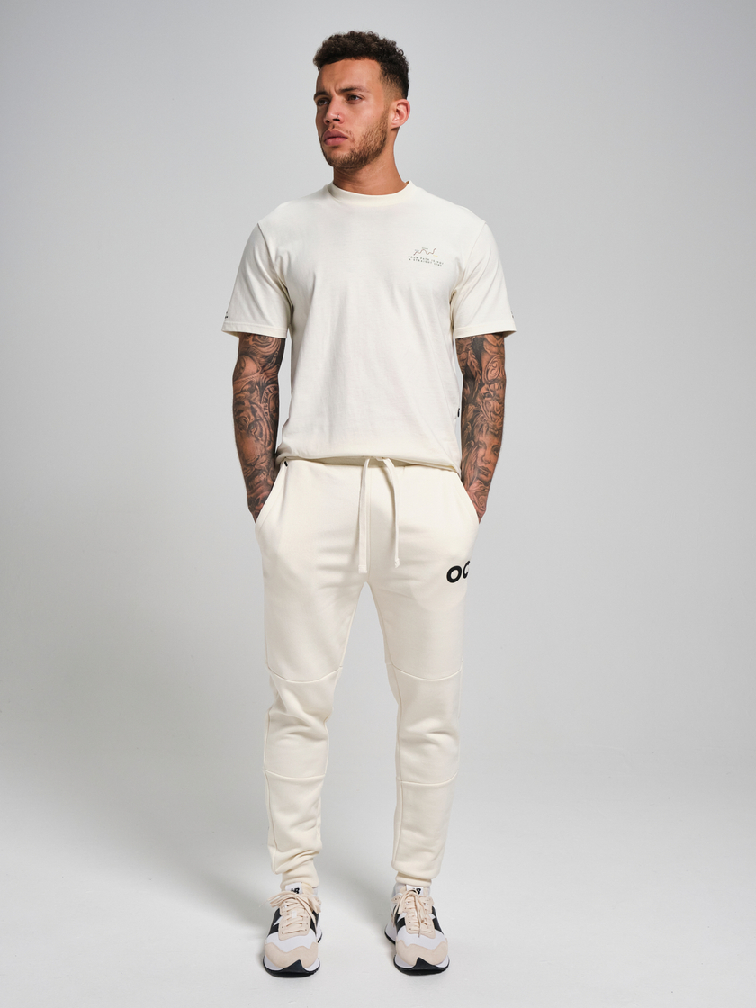 Спортивные штаны мужские ORIGINAL CREATOR JOGGERS, Молочный